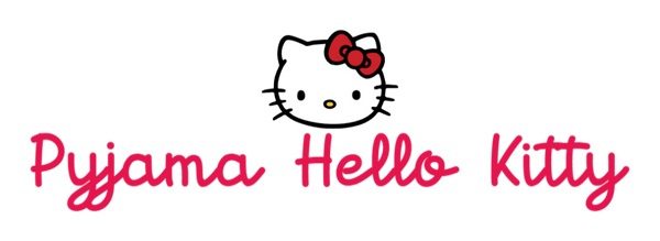 Pyjama Hello Kitty